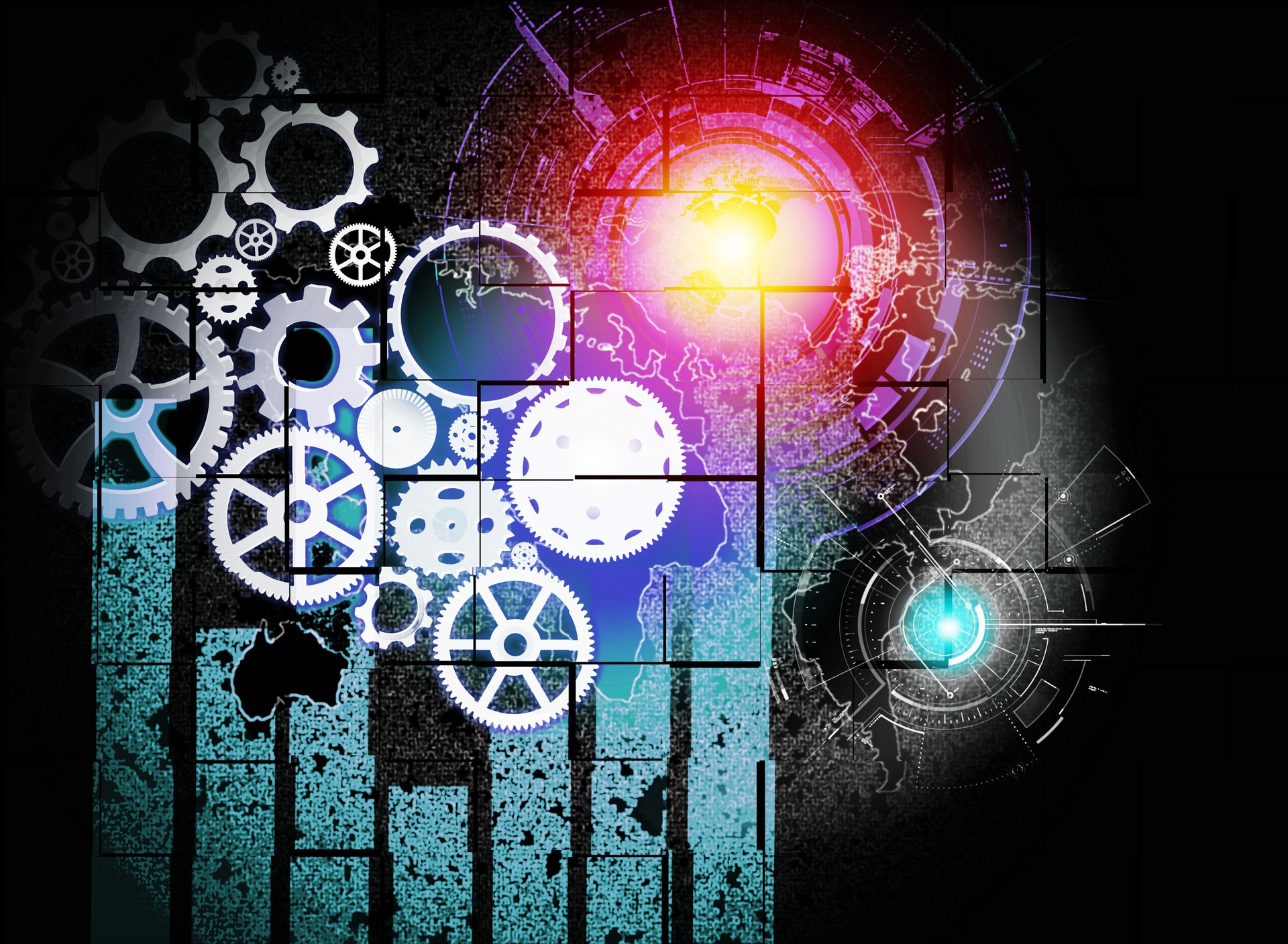 Tecnologia de inovação para os negócios